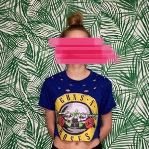 Cropped T-Shirt